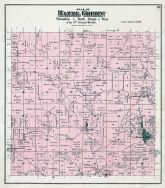 Hazel Green Township, Grant County 1895